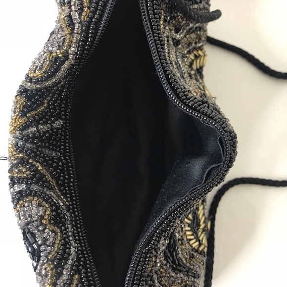 Sequin Mini Purse - Picture 3 of 3